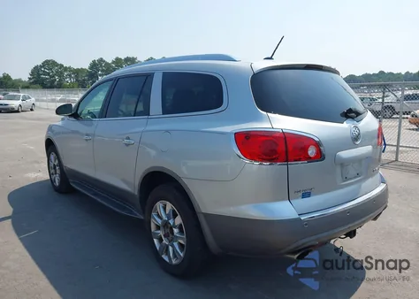 2012 Buick Enclave Leather from USA, damaged, VIN 5GAKVCEDXCJ336049